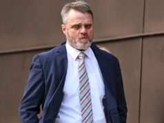 La procura fa appello alla sentenza relativa al saluto nazista nei confronti di un’ex star televisiva