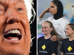 Trump ha dato il via agli iraniani. Ora chiede asilo