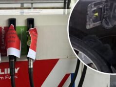 I furti di benzina aumentano mentre la benzina senza piombo si avvicina ai 3 dollari al litro