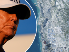 Trump annuncia “uno dei bombardamenti più potenti della storia”