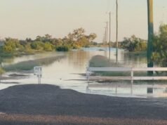 Residenti della città dell’entroterra del Queensland in allerta per gravi inondazioni