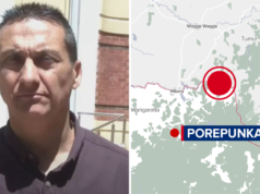 L’accusato assassino di poliziotti Dezi Freeman è stato ucciso dalla polizia