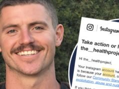 Jed è stato cancellato da Instagram. Gli è costato 50.000 dollari