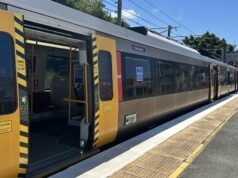 Chiusure dei binari mobili sulle linee ferroviarie del Queensland a causa della crisi del carburante