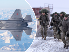 La Danimarca ha inviato sangue ed esplosivi alla Groenlandia nel caso in cui gli Stati Uniti avessero invaso: rapporti