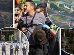 “Terrore domestico”: il movimento inquietante dietro l’assassino di poliziotti Dezi Freeman