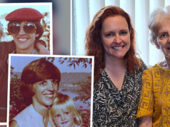 Quando Helen raggiunse i suoi ultimi giorni, non riuscì a deglutire. La sua famiglia si sentiva impotente