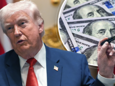 Donald Trump metterà il suo nome su tutte le banconote americane