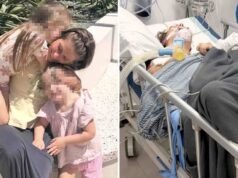 Mamma australiana lotta per la vita dopo il “devastante” incidente di un camion a Bali