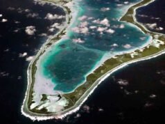 L’impianto nucleare iraniano è stato “attaccato” dopo che l’Iran ha lanciato missili contro la base britannica-americana