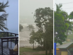L’NT si prepara al ciclone Narelle mentre l’estremo nord del Queensland inizia la ripresa a causa delle inondazioni