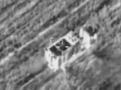 L’esercito israeliano pubblica un video che mostra l’annientamento dei lanciamissili e dei sistemi di difesa iraniani