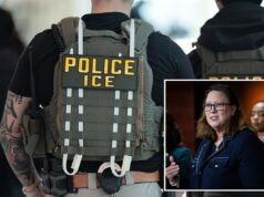 La deputata democratica Julie Johnson sostiene che l’ICE sta effettuando “attacchi terroristici” contro i cittadini
