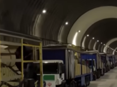 Impianto minerario nel mare iraniano colpito da un attacco aereo israeliano