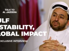 Il Qatar avverte che la sicurezza del Golfo è legata alla stabilità globale