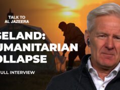 Jan Egeland: Milioni di sfollati mentre i conflitti in Medio Oriente si aggravano