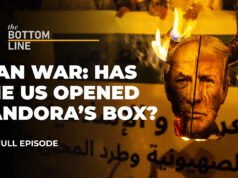 Il senatore americano Van Hollen: Trump “non ha idea di dove porterà questa guerra”