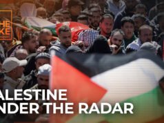 Come appare la guerra in Iran dalla Cisgiordania occupata