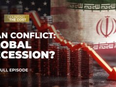 La guerra con l’Iran potrebbe innescare una recessione globale?