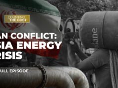 Gli attacchi in Medio Oriente stanno spingendo l’Asia verso una crisi energetica?