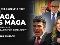 La guerra all’Iran deve affrontare una reazione MAGA