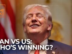 Perché l’Iran crede di poter sopravvivere agli Stati Uniti