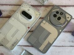 Ecco il tuo primo sguardo al Nothing 4a in tutta la sua (colorata) gloria