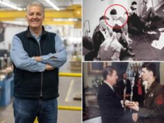 L’ex ostaggio iraniano Kevin Hermening si avvale della sua terrificante dura prova durata 444 giorni nella campagna per il Congresso