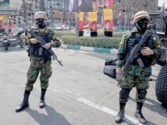 L’Iran arresta decine di persone accusate di spionaggio a favore di Israele in una nuova repressione interna