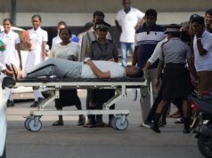 La marina americana affonda la seconda nave iraniana mentre oltre 200 membri dell’equipaggio vengono salvati vicino allo Sri Lanka