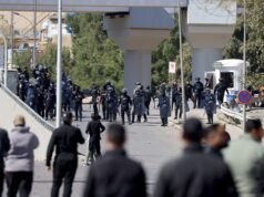 L’ambasciata americana esorta gli americani in Iraq a rifugiarsi sul posto fino a nuovo avviso