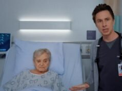 Episodio 3 di “Scrubs”: JD sconvolge i suoi stagisti con una diagnosi a sorpresa per il loro paziente anziano in un primo sguardo esclusivo