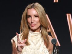 La star del podcast dem Jennifer Welch riceve un’ovazione da Hollywood ai GLAAD Awards: “F**k ICE”. Fanculo Trump! Palestina libera! Salva i bambini trans