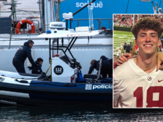 Le autorità condividono gli aggiornamenti sulle circostanze della morte dello studente universitario scomparso Jimmy Gracey