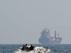 Navi commerciali rivendicano la proprietà cinese per evitare attacchi iraniani