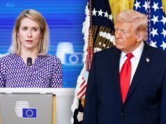 L’UE spinge per la fine della guerra in Iran in modo che “tutti salvino la faccia”