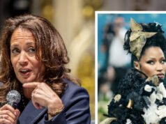 Kamala Harris suggerisce che Nicki Minaj sostiene Trump a causa della “disinformazione” e non sa “2 + 2 = 4”