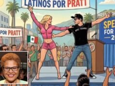 Il video della campagna di Spencer Pratt dà fuoco a Bass mentre la corsa al sindaco di Los Angeles si infiamma