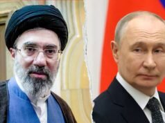 La Russia avrebbe condiviso con l’Iran l’intelligence satellitare sulle basi americane, sostiene il leader mondiale