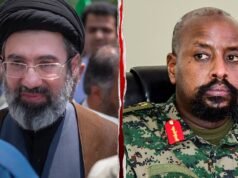 Il capo militare ugandese promette di sostenere Israele contro l’Iran in una raffica virale sui social media