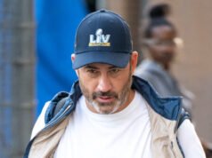 Jimmy Kimmel deriso dopo aver portato la sua famiglia al raduno “No Kings”: “Deport Jimmy Kimmel”