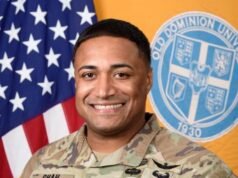 Chi era il tenente colonnello Brandon Shah? Identificata la vittima della sparatoria del Old Dominion