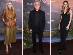 Tappeto rosso della premiere di “The Madison” a New York: Michelle Pfeiffer, Kurt Russell, Kelsea Ballerini e altri