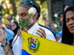 Guarda: I socialisti venezuelani tengono una “preghiera globale” per il rilascio di Nicolas Maduro