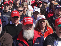 MAGA L’ottimismo crolla sull’economia