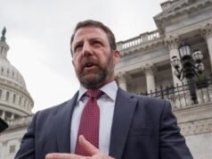 Udienza di conferma di Markwayne Mullin per il segretario del DHS