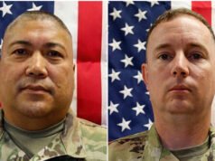 Il Pentagono identifica gli ultimi due nomi dei soldati uccisi negli attacchi contro l’Iran