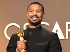 Michael B. Jordan proclama “Dio è buono” dopo aver vinto il premio come miglior attore
