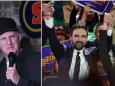 Michael Rapaport critica AOC e Mamdani per aver criticato Trump mentre restava in silenzio mentre l’Iran massacrava civili: “Dimettiti”