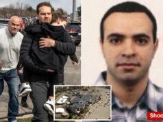 Prima foto dell’assassino del Michigan che ha tentato di uccidere bambini ebrei, mentre emergono nuovi dettagli sui suoi legami con Hezbollah